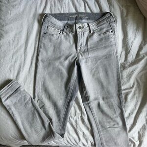 Grey Jeans